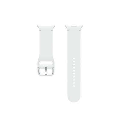 Samsung Sportovní řemínek (velikost M/L) Watch 8 White