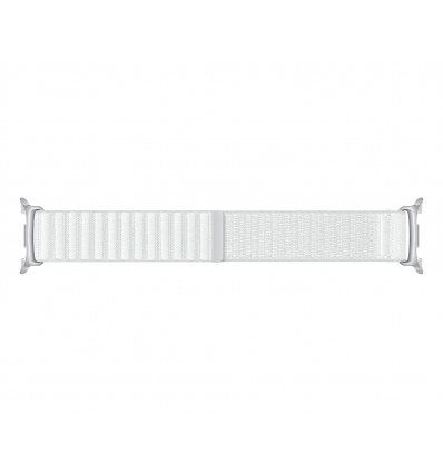 Samsung Látkový řemínek (velikost S/M) Watch 8 White