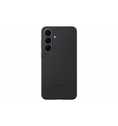 Samsung Silikonový zadní kryt S25 FE Black