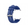 Samsung Hybridní řemínek Watch 8 Blue