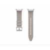 Samsung Hybridní řemínek Watch 8 Taupe