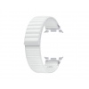 Samsung Látkový řemínek (velikost S/M) Watch 8 White