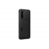Samsung Zadní kryt s kapsou na kartu A17 Black