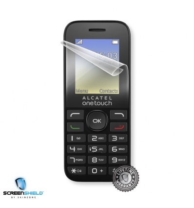 Screenshield ALCATEL One Touch 1016G folie na displej