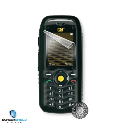 Screenshield CATERPILLAR CAT B25 folie na displej