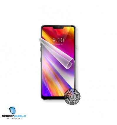 Screenshield LG Q7 folie na displej