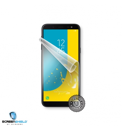 Screenshield SAMSUNG J600 Galaxy J6 (2018) folie na displej