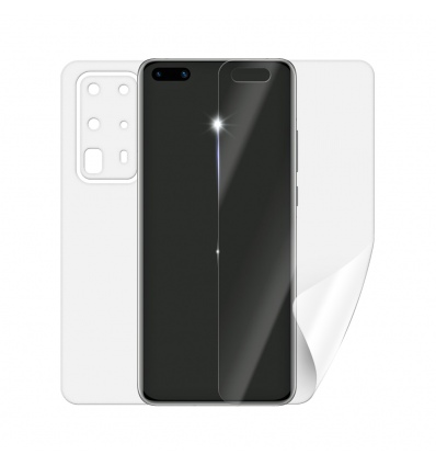 Screenshield HUAWEI P40 Pro folie na celé tělo