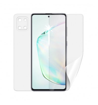 Screenshield SAMSUNG N770 Galaxy Note 10 Lite folie na celé tělo