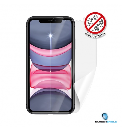 Screenshield Anti-Bacteria APPLE iPhone 11 folie na displej