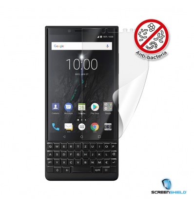 Screenshield Anti-Bacteria BLACKBERRY KEY2 folie na displej