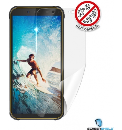 Screenshield Anti-Bacteria IGET Blackview GBV5500 folie na displej