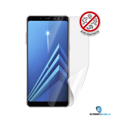 Screenshield Anti-Bacteria SAMSUNG A530 Galaxy A8 (2018) folie na displej