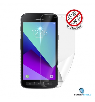 Screenshield Anti-Bacteria SAMSUNG G390 Galaxy Xcover 4 folie na displej
