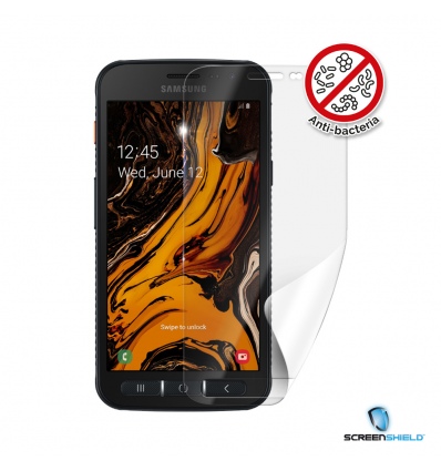 Screenshield Anti-Bacteria SAMSUNG G398 Galaxy XCover 4s folie na displej