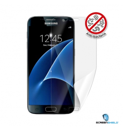 Screenshield Anti-Bacteria SAMSUNG G930 Galaxy S7 folie na displej