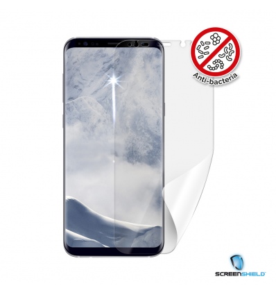 Screenshield Anti-Bacteria SAMSUNG G955 Galaxy S8 Plus folie na displej