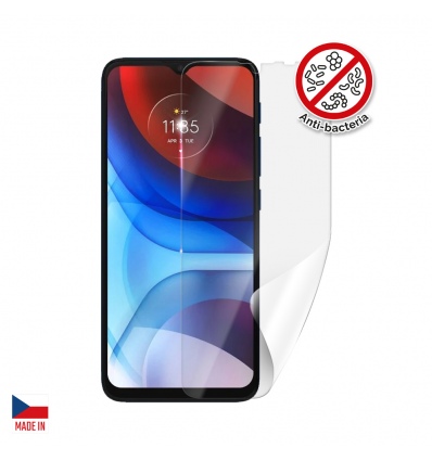 Screenshield Anti-Bacteria MOTOROLA Moto E7i Power XT2097 folie na displej