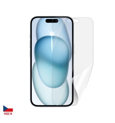 Screenshield APPLE iPhone 15 Plus fólie na displej