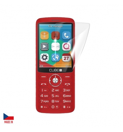 Screenshield CUBE1 F700 fólie na displej