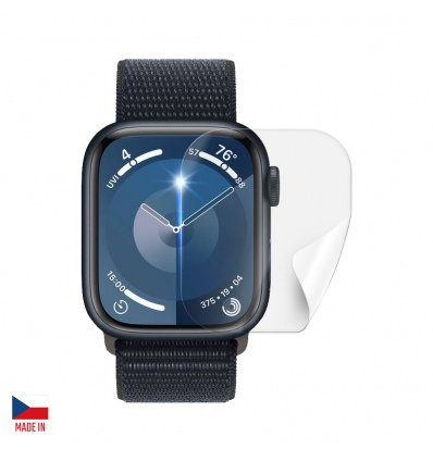 Screenshield APPLE Watch Series&nbsp;9 (45 mm) Cellular fólie na displej