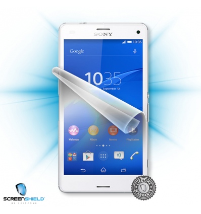 Screenshield™ Sony Xperia Z3 Compact ochrana displ