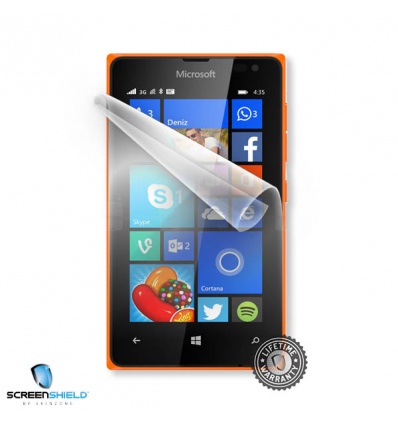 Screenshield™ Nokia Lumia 435 ochrana displeje