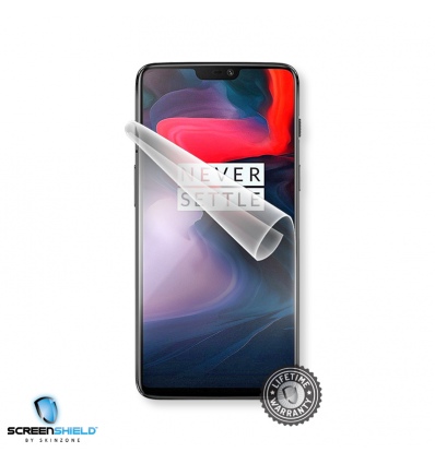 Screenshield ONEPLUS 6 folie na displej