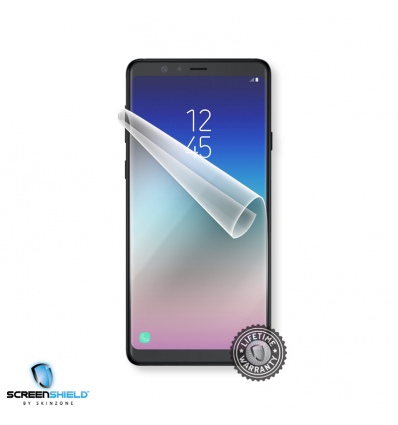 Screenshield SAMSUNG A920 Galaxy A9 folie na displej