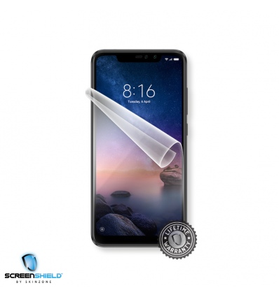 Screenshield XIAOMI Redmi Note 6 Pro folie na displej