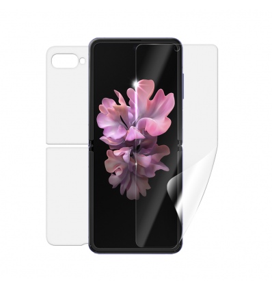 Screenshield SAMSUNG F700 Galaxy Z Flip folie na celé tělo