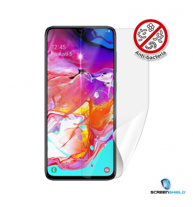 Screenshield Anti-Bacteria SAMSUNG A705 Galaxy A70 folie na displej