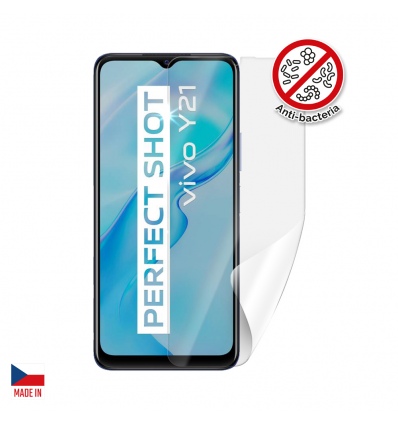 Screenshield Anti-Bacteria VIVO Y21 folie na displej