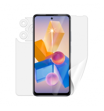 Screenshield INFINIX Hot 40i fólie na celé tělo
