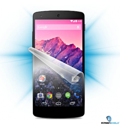 Screenshield™ LG NEXUS 5 D821 ochrana displeje