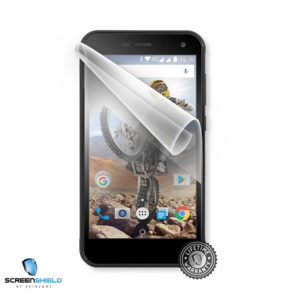 Screenshield™ EVOLVEO StrongPhone G4 folie na displej