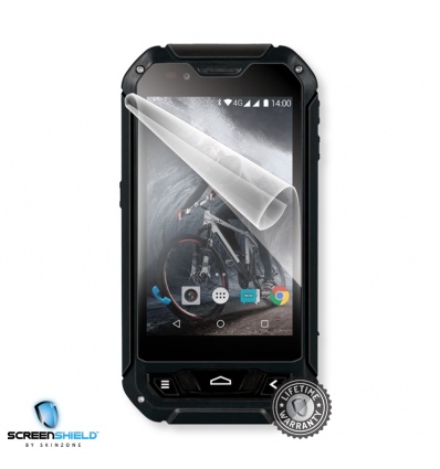 Screenshield™ EVOLVEO StrongPhone Q5 folie na displej