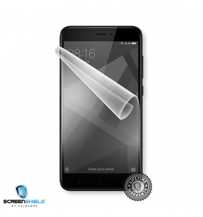Screenshield™ XIAOMI RedMi 4X Global folie na displej