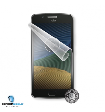 Screenshield™ MOTOROLA Moto G5 fólie na displej