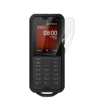 Screenshield NOKIA 800 Tough folie na displej