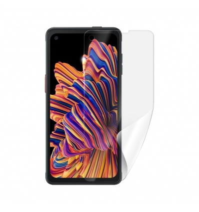Screenshield SAMSUNG G715 Galaxy XCover Pro folie na displej