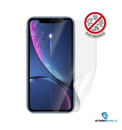 Screenshield Anti-Bacteria APPLE iPhone Xr folie na displej