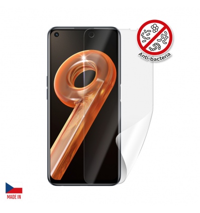 Screenshield Anti-Bacteria REALME 9i folie na displej