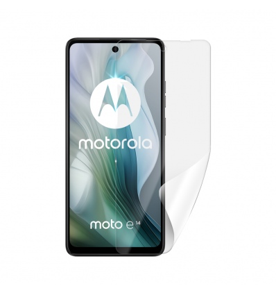 Screenshield MOTOROLA Moto E14 XT2421 fólie na displej