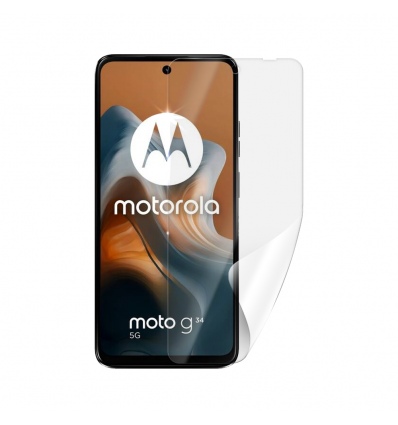 Screenshield MOTOROLA Moto G34 XT2363 fólie na displej