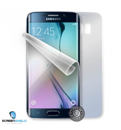 Screenshield™ Galaxy S6 Edge ochrana celého těla