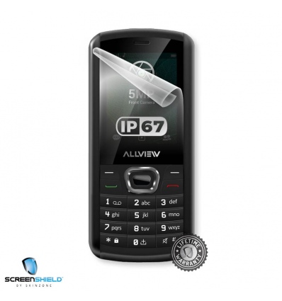 Screenshield™ ALLVIEW M9 Jump folie na displej