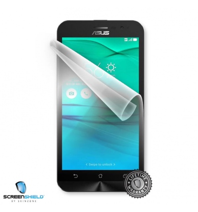 Screenshield™ ASUS ZenFone GO ZB500KG folie na displej
