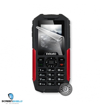 Screenshield™ EVOLVEO StrongPhone X3 folie na displej