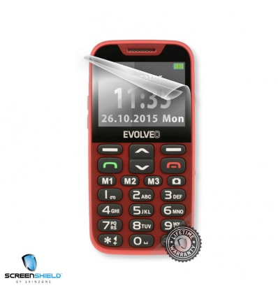 Screenshield™ EVOLVEO EasyPhone XD folie na displej